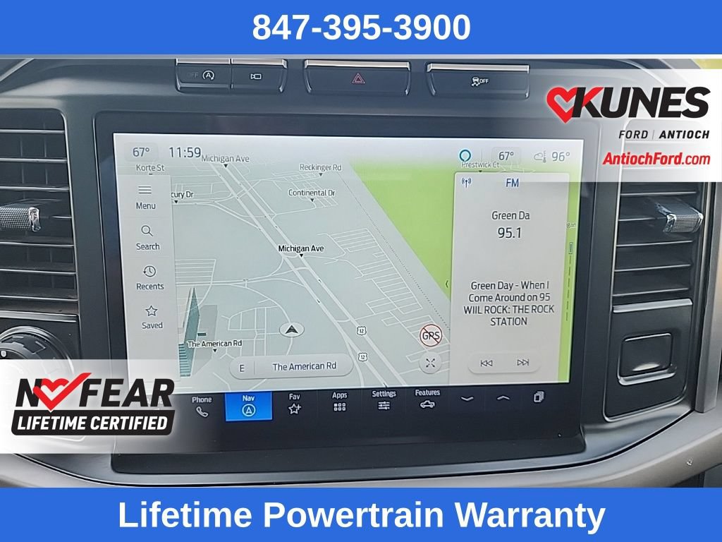 Certified 2024 Ford F150 XLT AWD/4WD image 22