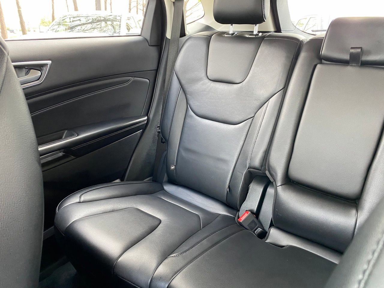 Certified 2022 Ford Edge Titanium image 20