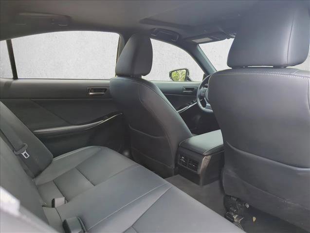 Used 2025 Lexus IS 350 F Sport w/ Accessory Package 2 RWD image 19