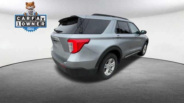 Certified 2022 Ford Explorer XLT image 9