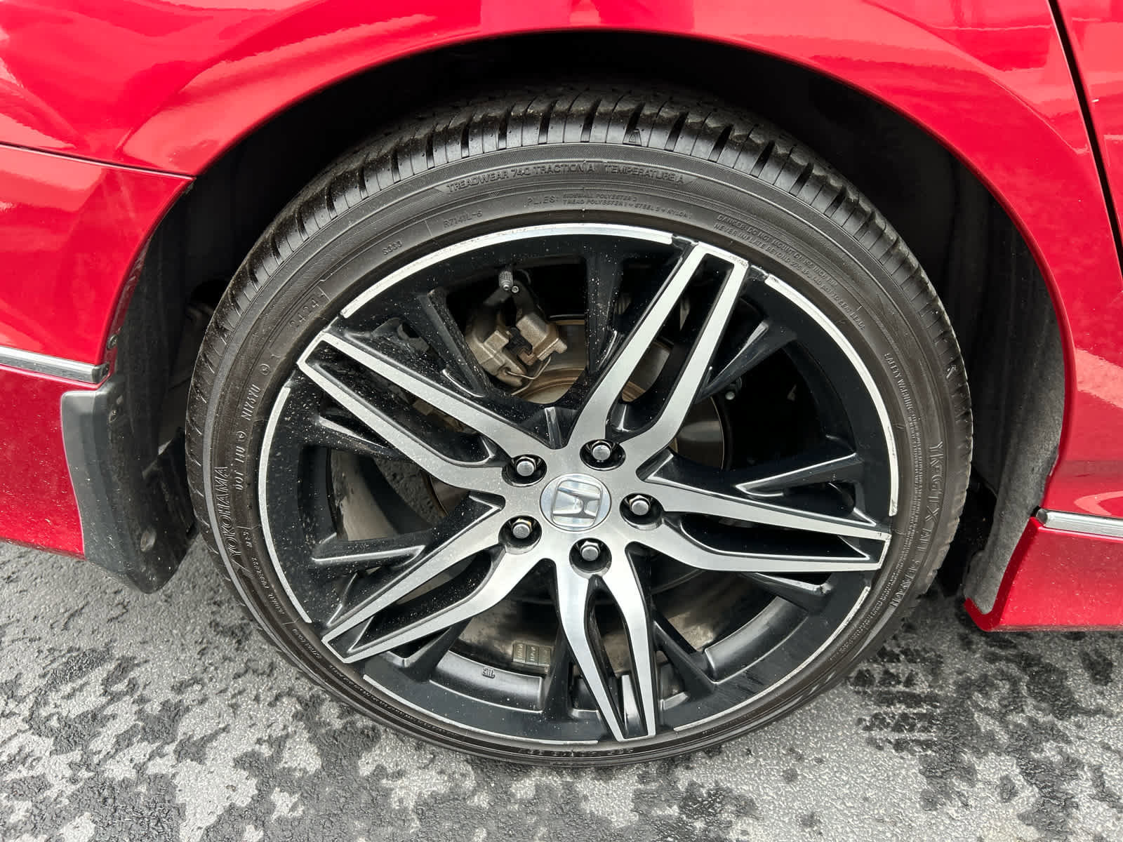 Used 2022 Honda Accord Touring image 16