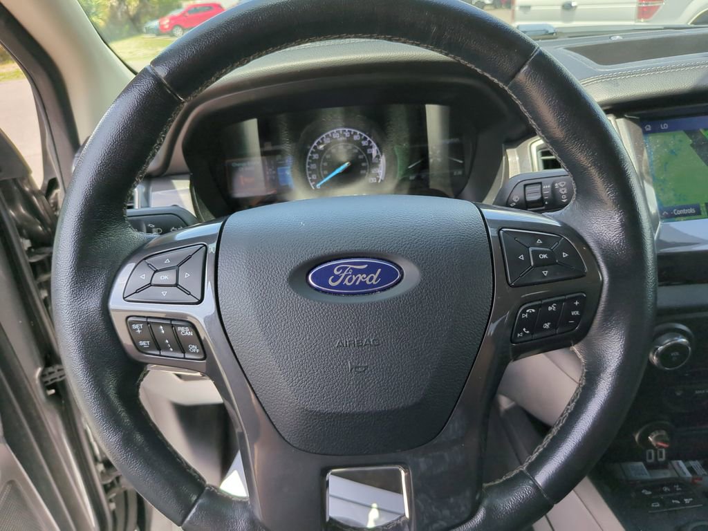 Certified 2019 Ford Ranger Lariat w/ Equipment Group 501A Mid AWD/4WD image 28