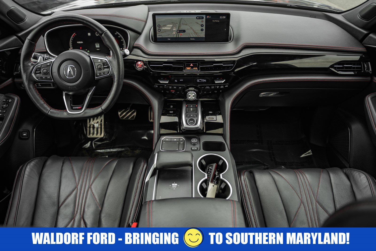 Used 2022 Acura MDX Type S image 24