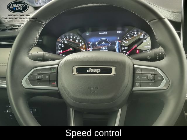 Used 2024 Jeep Compass Limited AWD/4WD image 28