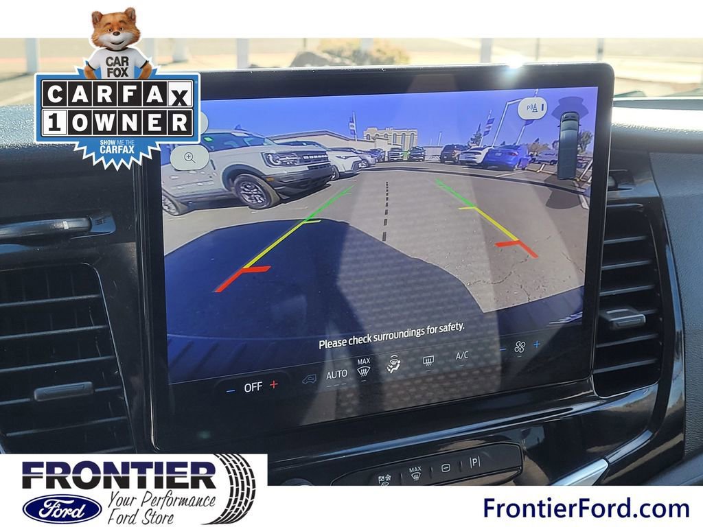 Certified 2024 Ford Transit 350 XLT image 23