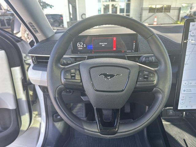 Certified 2023 Ford Mustang Mach-E Premium w/ Mustang Nite Pony Package AWD/4WD image 15