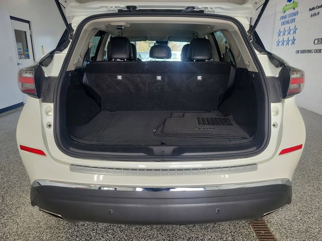 Used 2022 Nissan Murano SV image 23