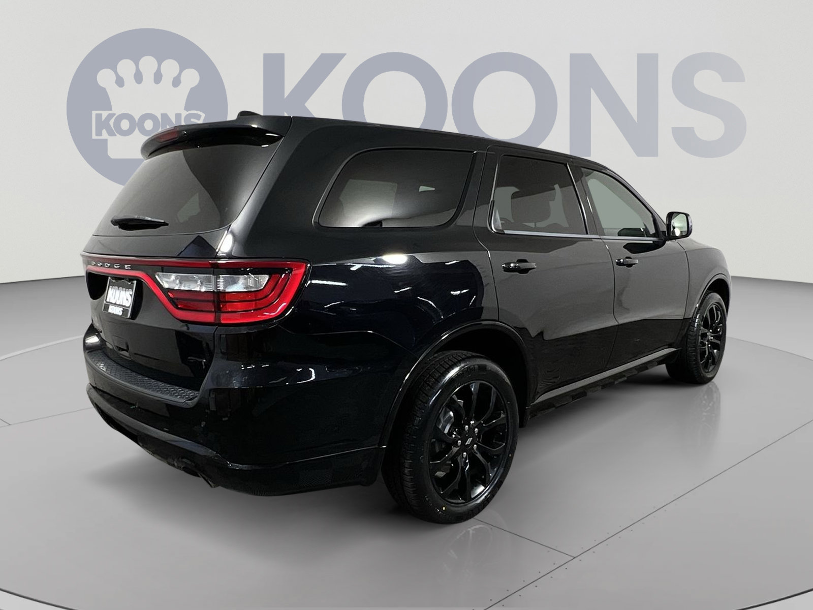 Used 2020 Dodge Durango GT w/ Blacktop Package AWD/4WD image 11