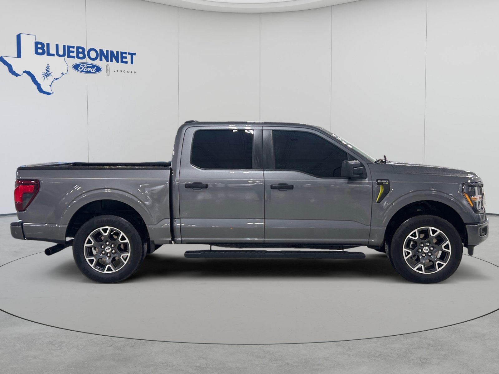 Certified 2024 Ford F150 STX RWD image 4