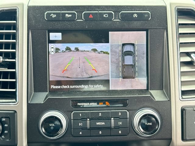Certified 2020 Ford F150 King Ranch w/ Equipment Group 601A Luxury AWD/4WD image 17
