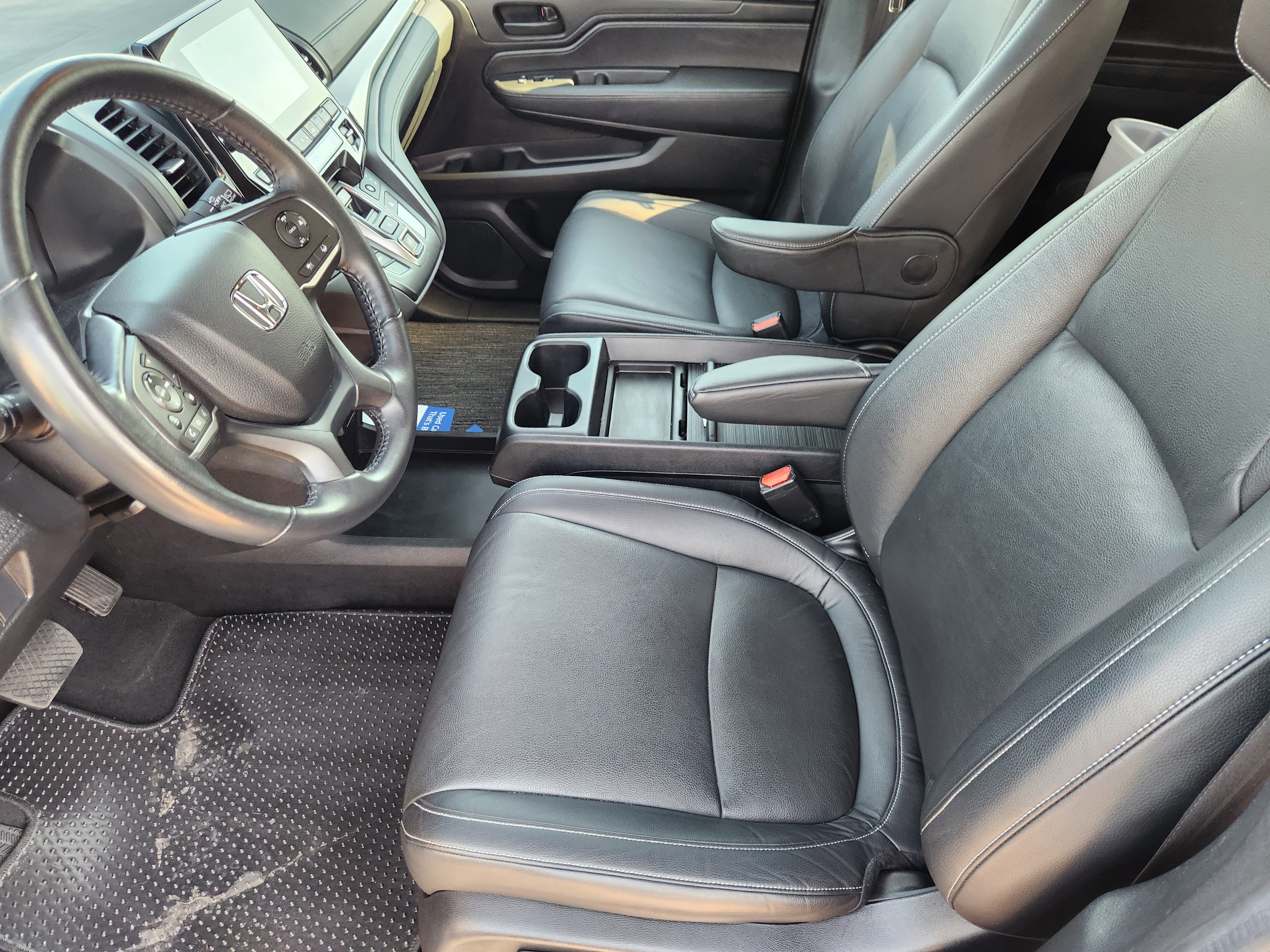 Used 2024 Honda Odyssey EX-L image 9