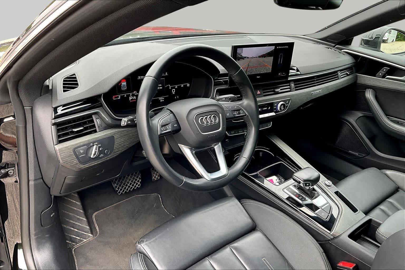 Used 2024 Audi A5 2.0T Premium Plus AWD/4WD image 18