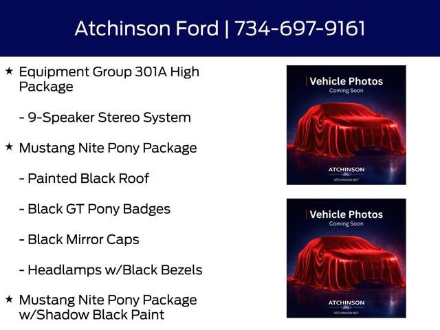 Certified 2024 Ford Mustang GT image 4