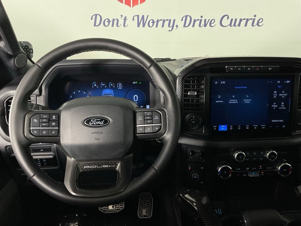 Certified 2024 Ford F150 XLT w/ Equipment Group 303A High AWD/4WD image 17