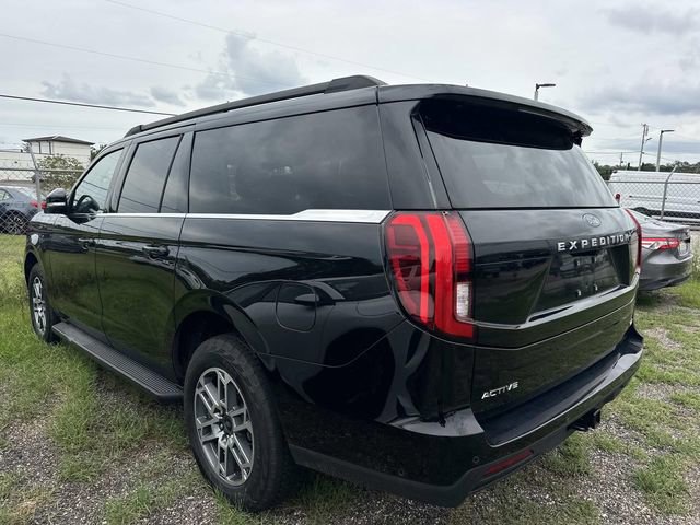 Certified 2025 Ford Expedition Max Active AWD/4WD image 4