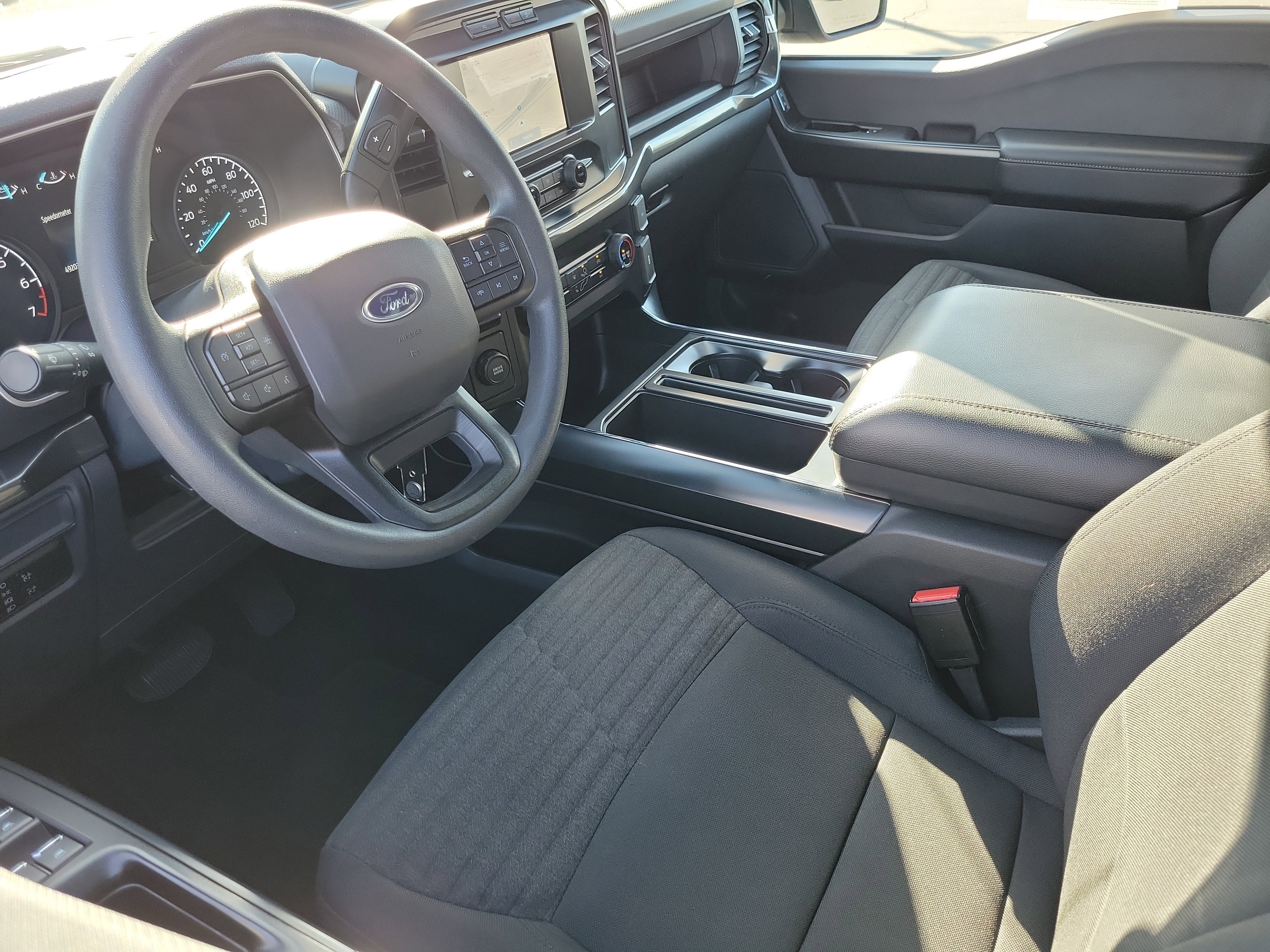 Certified 2023 Ford F150 XL w/ STX Appearance Package RWD image 3