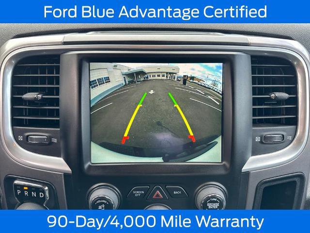 Used 2023 RAM 1500 Classic Warlock image 22