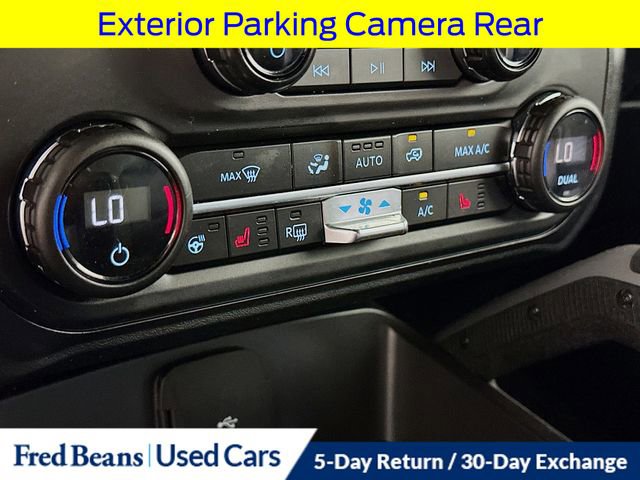 Certified 2024 Ford Bronco Outer Banks w/ Sasquatch Package AWD/4WD image 20