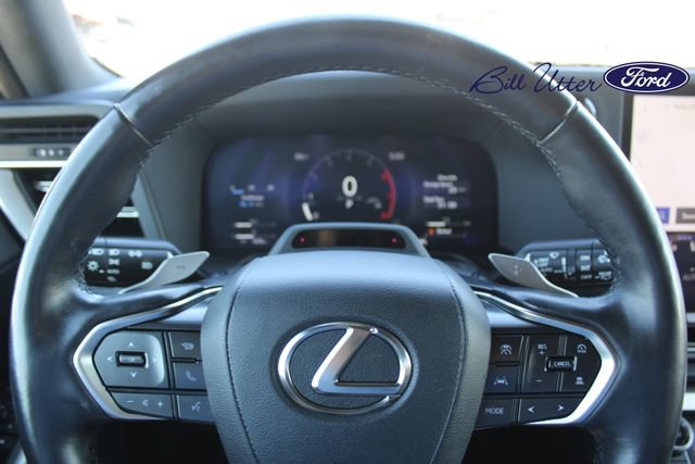 Used 2024 Lexus GX 550 w/ Accessory Package (31) AWD/4WD image 25
