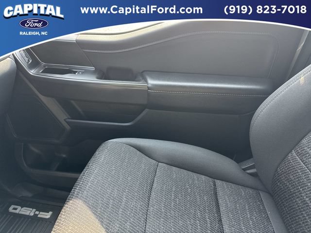 Certified 2024 Ford F150 XLT w/ Equipment Group 302A MID AWD/4WD image 28