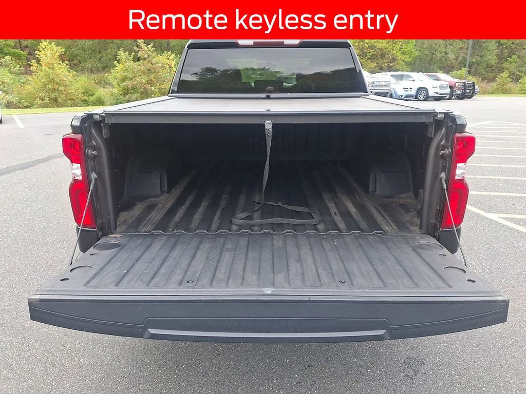 Used 2021 Chevrolet Silverado 1500 Custom w/ Rally Edition image 28