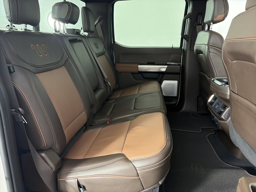 Certified 2025 Ford F150 King Ranch w/ FX4 Off-Road Package image 30