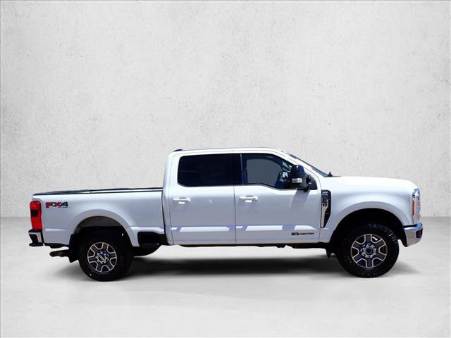 Certified 2024 Ford F250 Lariat w/ FX4 Off-Road Package AWD/4WD image 5
