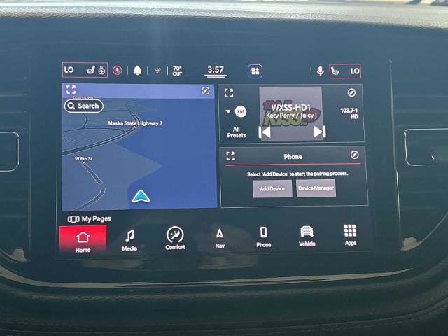 Used 2022 Dodge Durango R/T w/ Trailer Tow Group IV AWD/4WD image 12