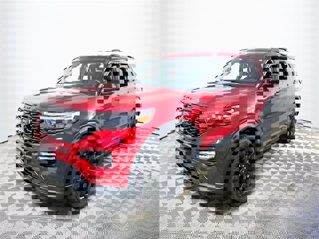 Certified 2023 Ford Explorer ST-Line w/ Class IV Trailer Tow Package image 7