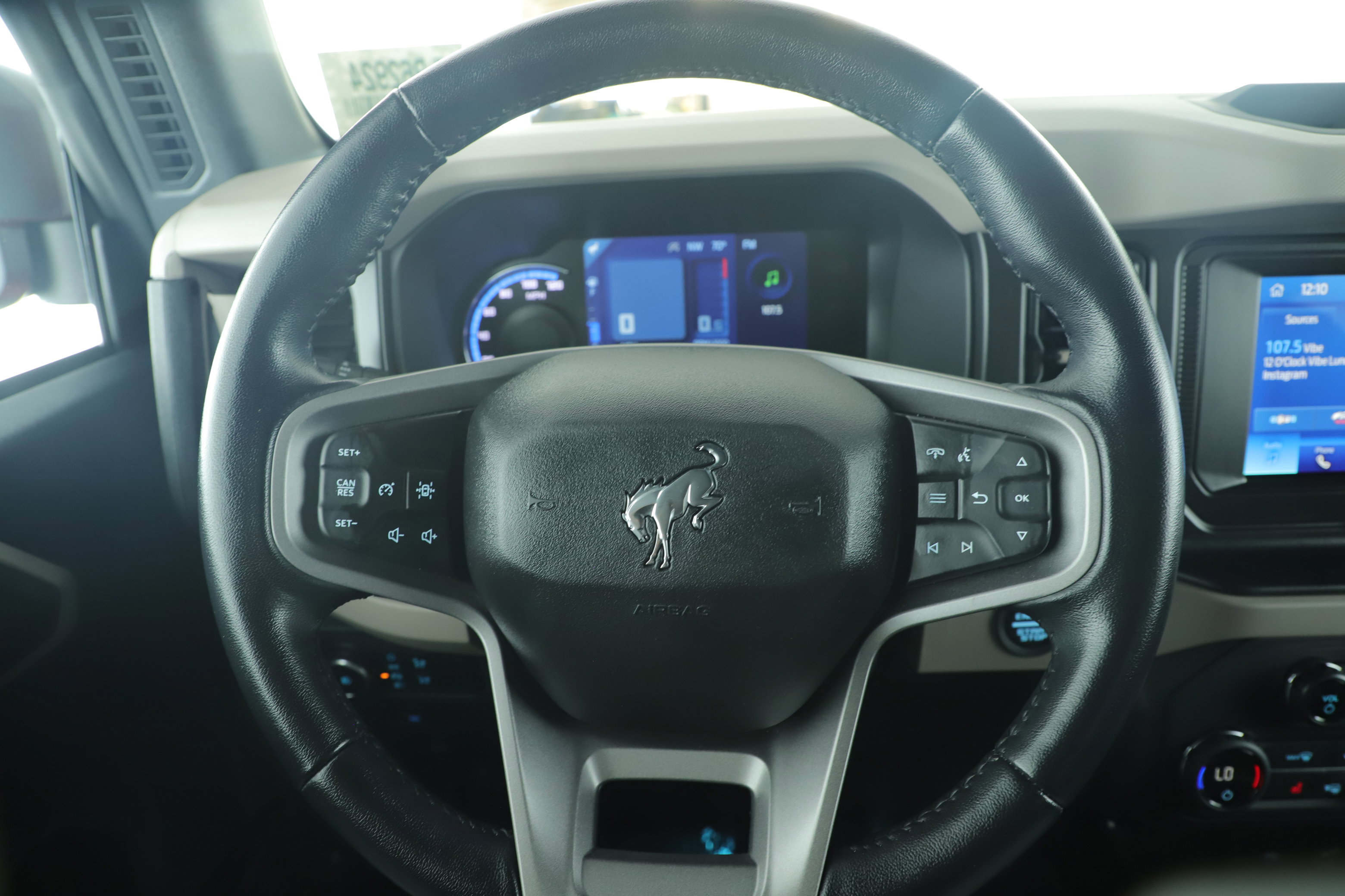 Certified 2023 Ford Bronco Big Bend w/ Sasquatch Package image 14