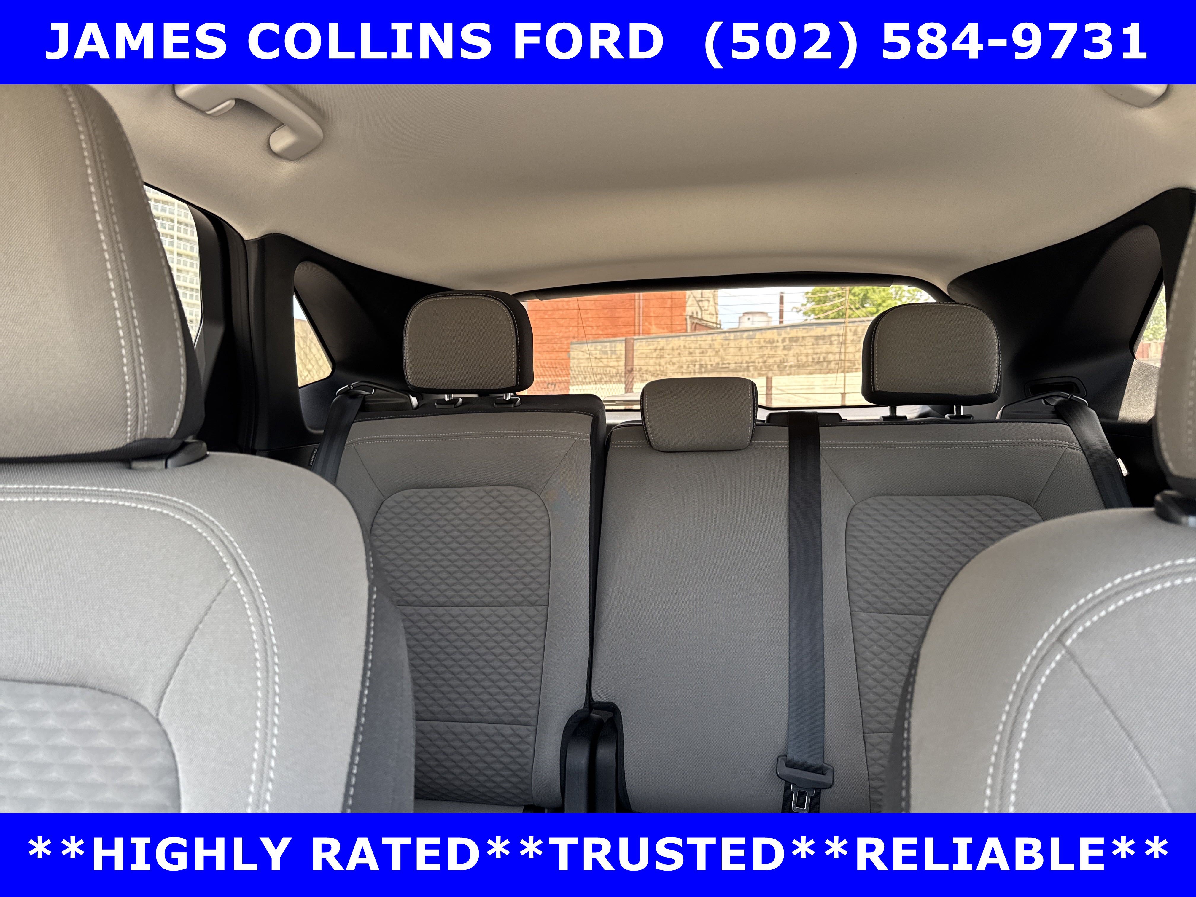 Certified 2022 Ford Escape SE w/ Cold Weather Package AWD/4WD image 25