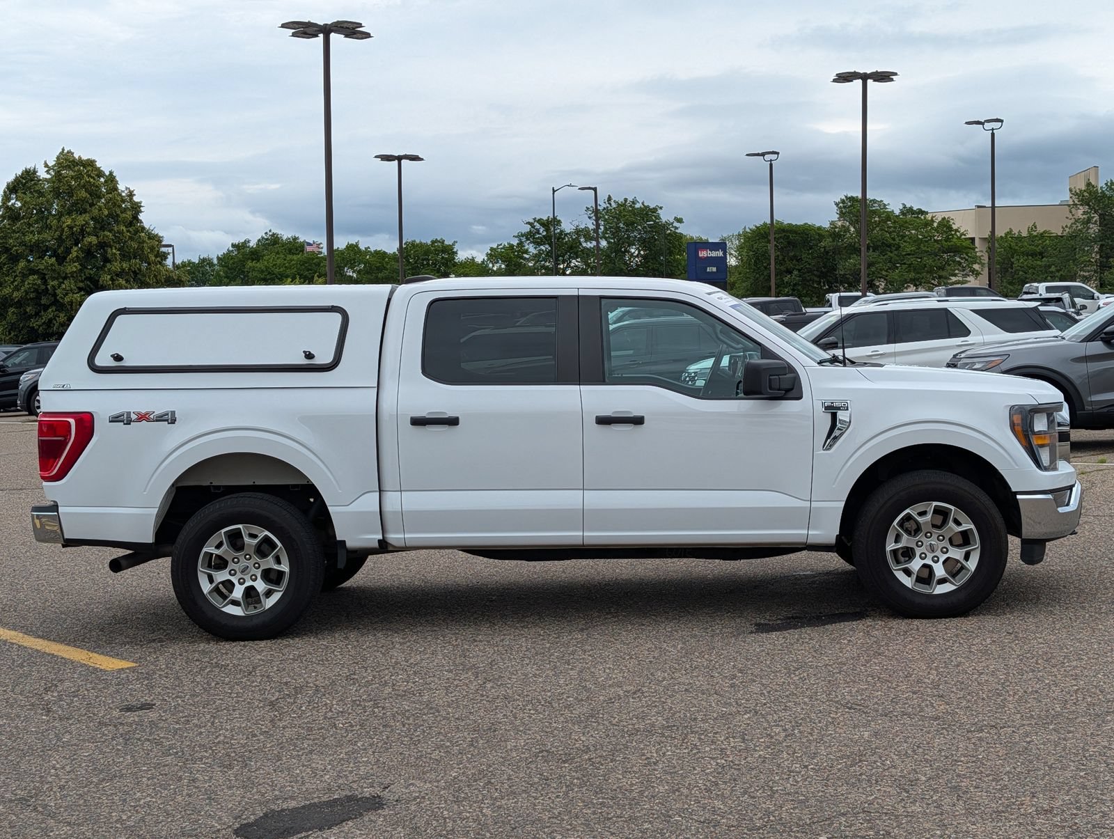 Certified 2023 Ford F150 XLT w/ Trailer Tow Package AWD/4WD image 9