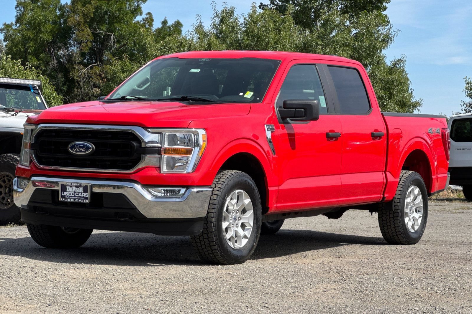 Certified 2021 Ford F150 XLT w/ Max Trailer Tow Package AWD/4WD image 8