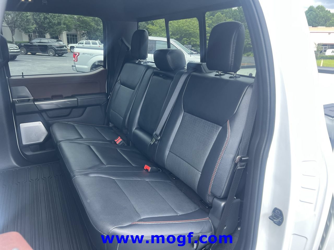 Certified 2023 Ford F150 Lariat w/ Equipment Group 502A High AWD/4WD image 21