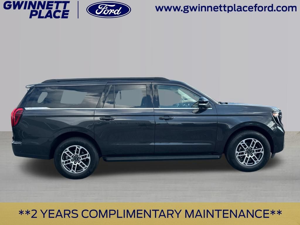 Certified 2025 Ford Expedition Max Active RWD image 4