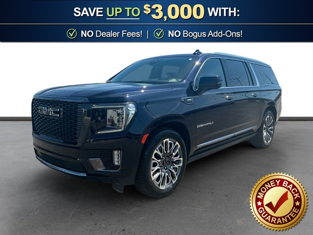 Used 2023 GMC Yukon XL Denali Ultimate