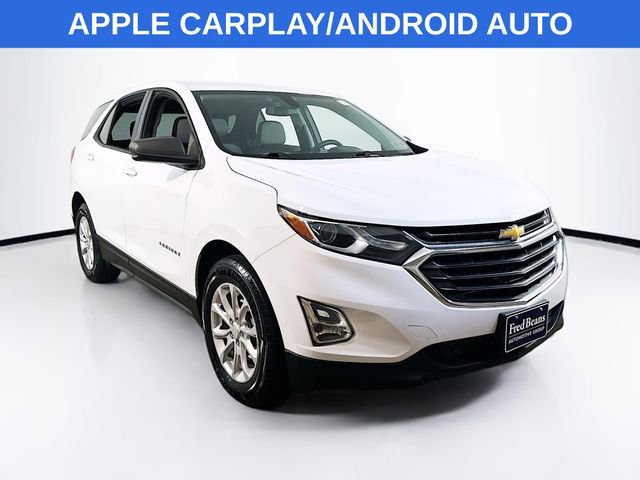 Used 2019 Chevrolet Equinox LS w/ LS Convenience Package