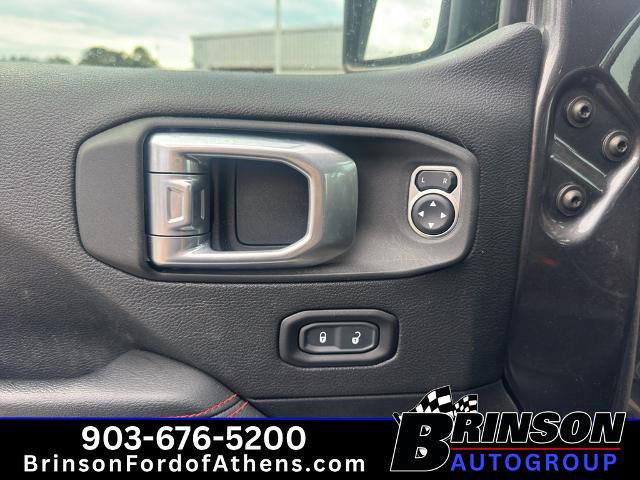 Used 2020 Jeep Gladiator Rubicon AWD/4WD image 14