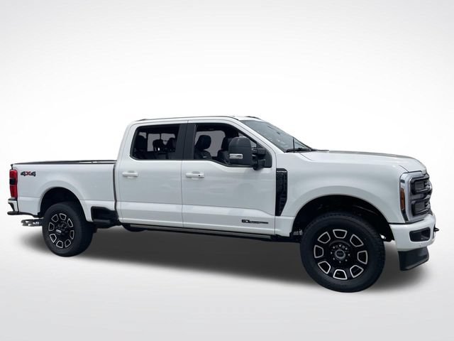Certified 2025 Ford F350 Platinum AWD/4WD image 6