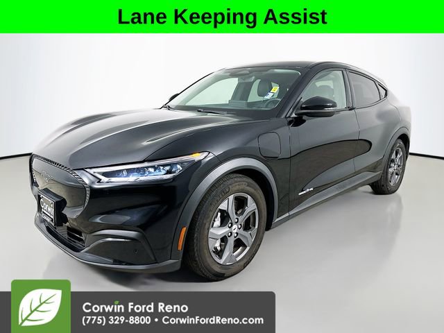 Certified 2022 Ford Mustang Mach-E Select image 3