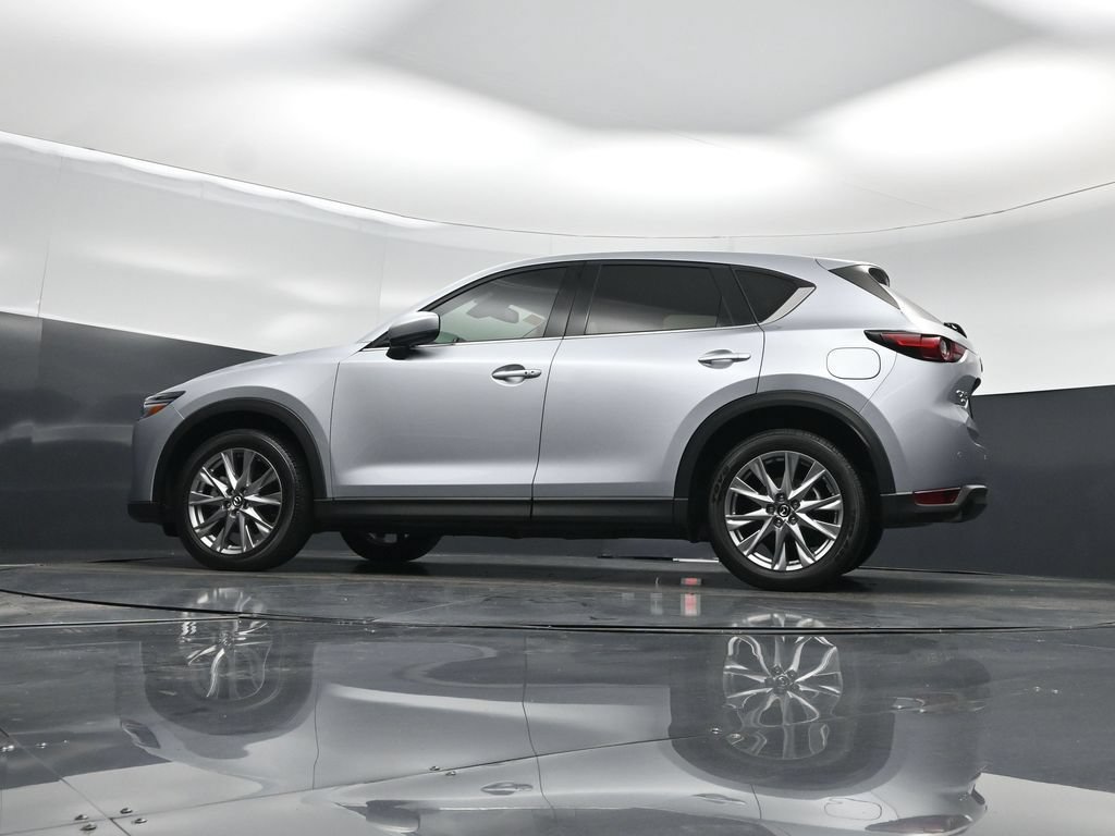 Used 2021 MAZDA CX-5 Grand Touring Reserve AWD/4WD image 51