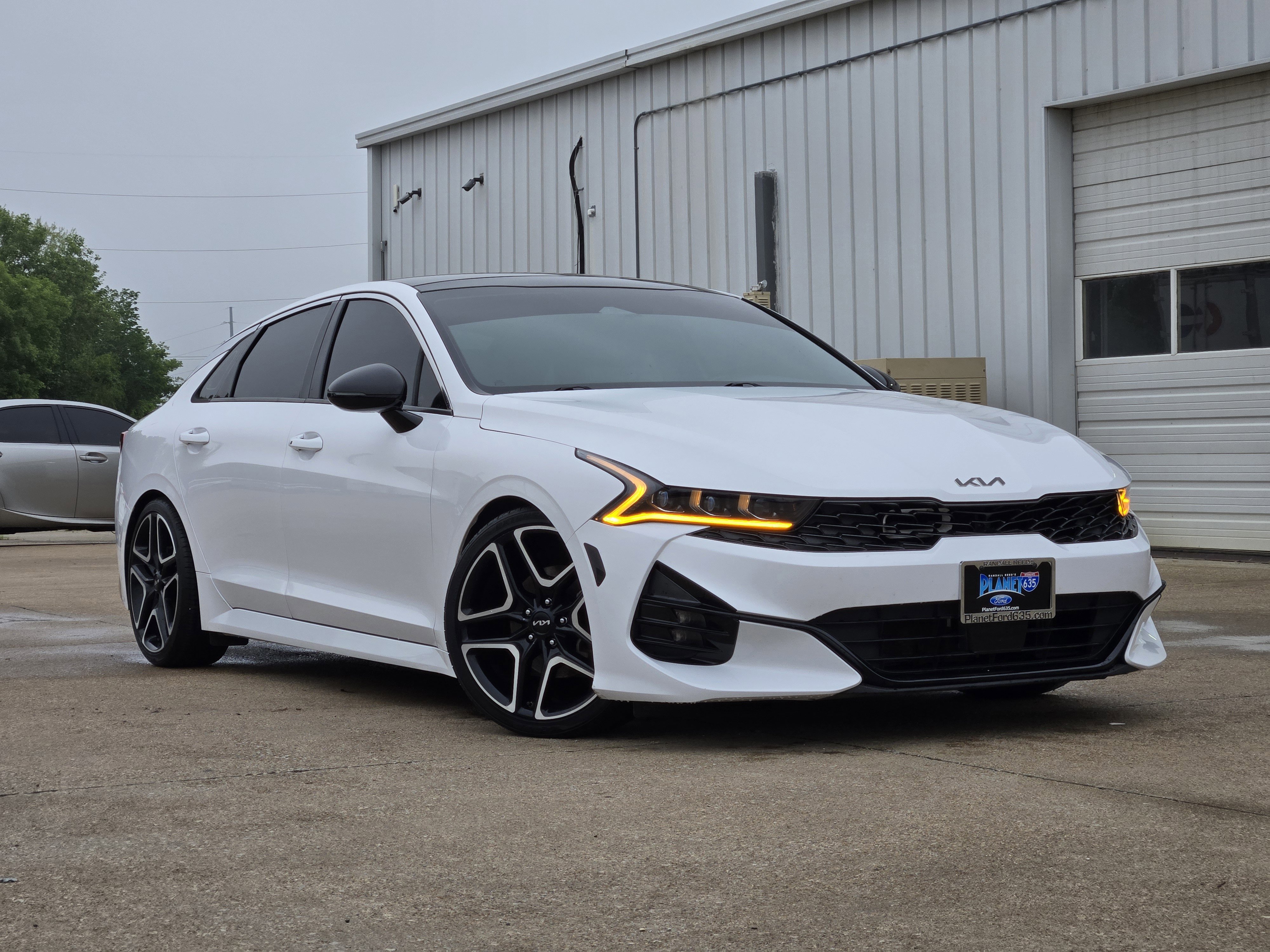 Used 2022 Kia K5 GT-Line w/ GT-Line FWD Premium Package image 5