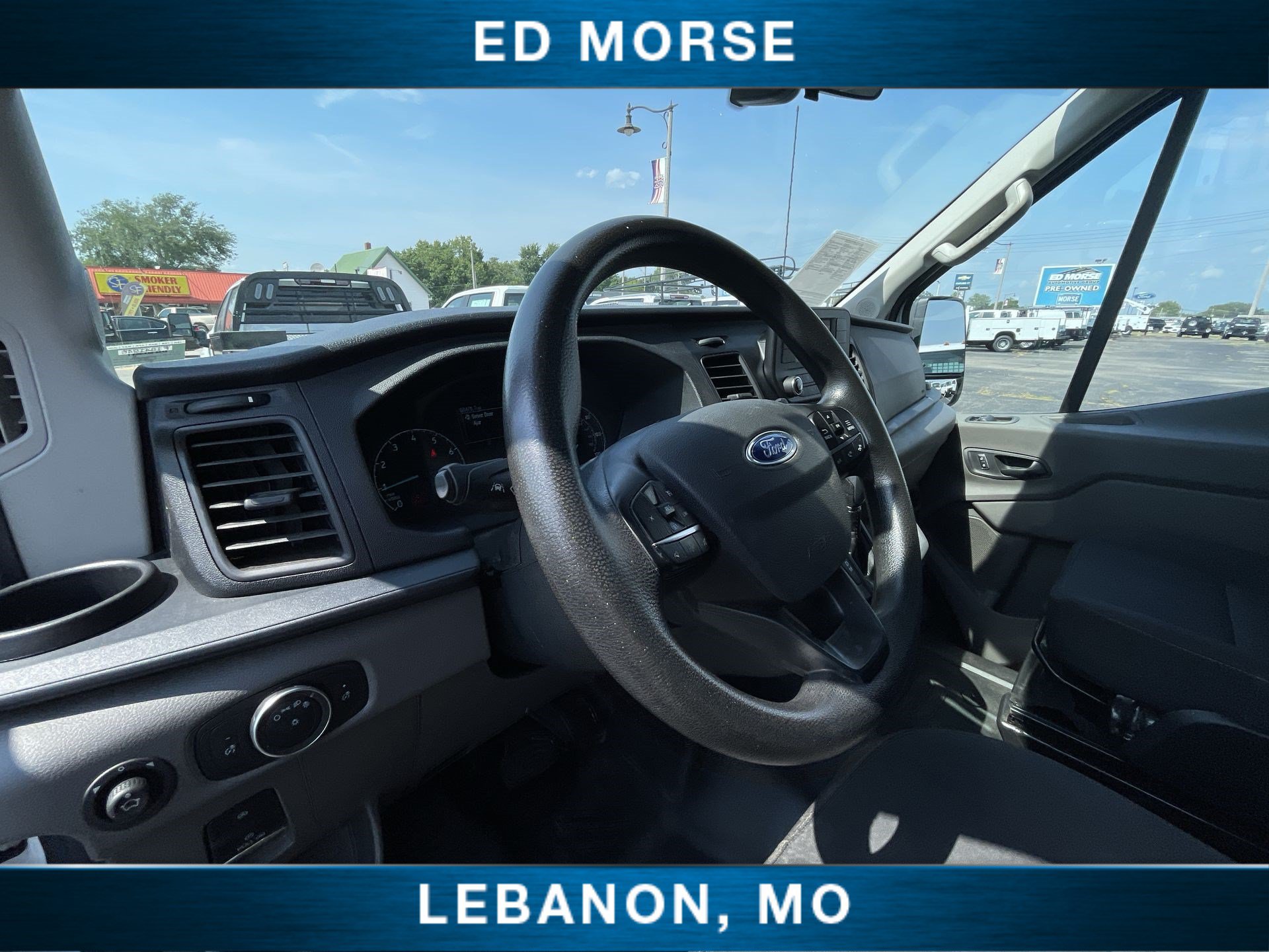 Certified 2023 Ford Transit 250 Medium Roof AWD image 10