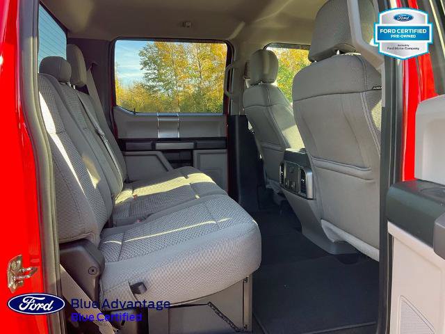 Certified 2019 Ford F250 XLT w/ XLT Premium Package AWD/4WD image 20