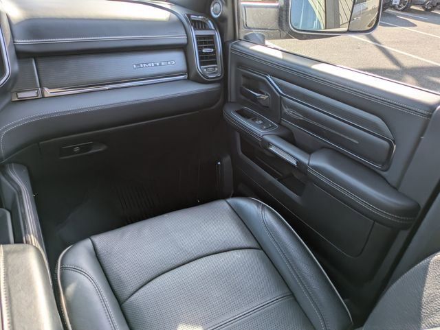 Used 2022 RAM 2500 Limited AWD/4WD image 17