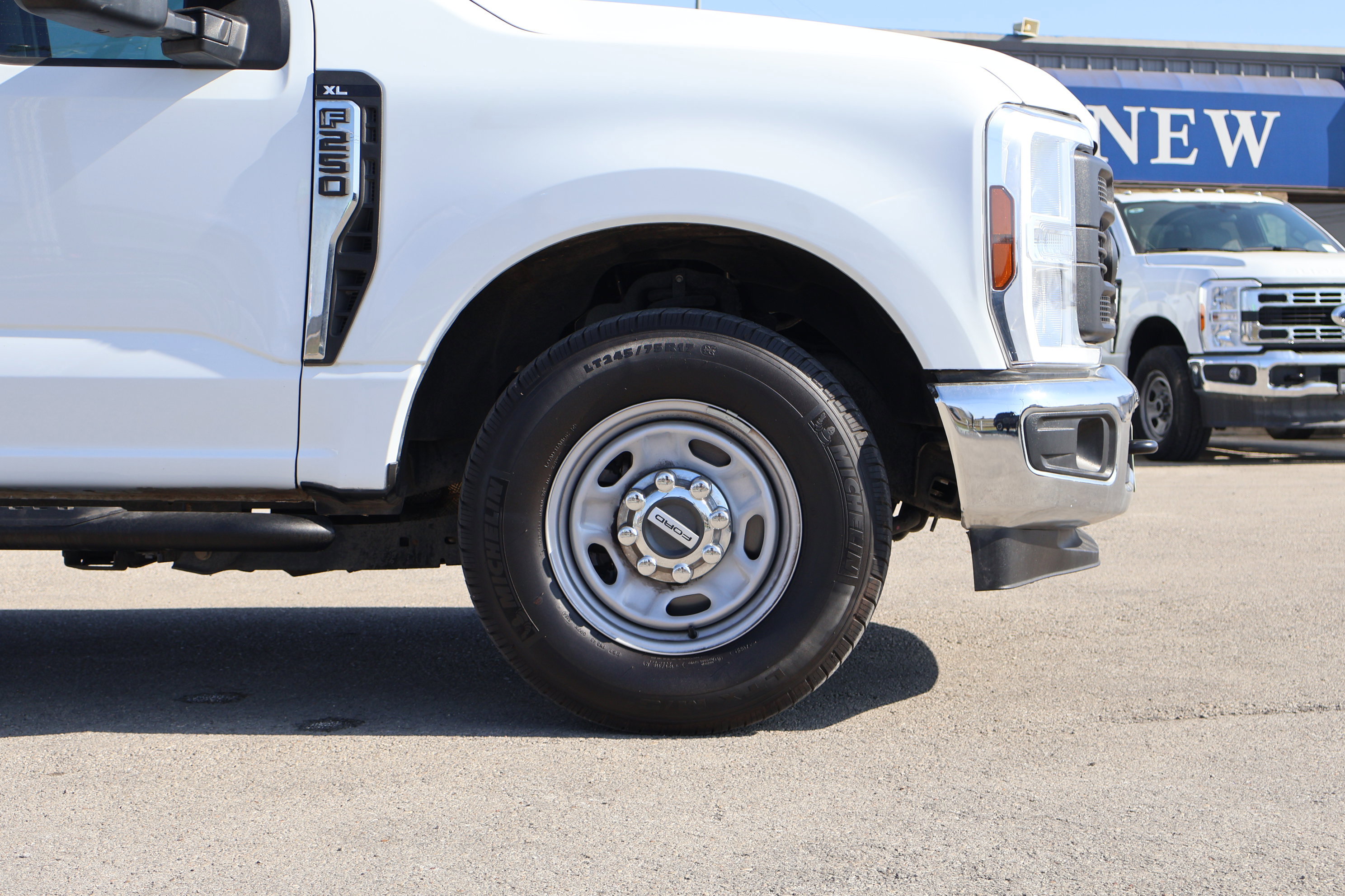 Certified 2024 Ford F250 XL w/ XL Driver Assist Package image 4