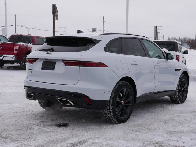 Used 2021 Jaguar F-PACE S image 4