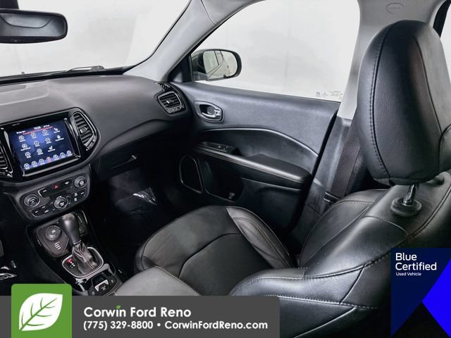Used 2020 Jeep Compass Limited AWD/4WD image 24