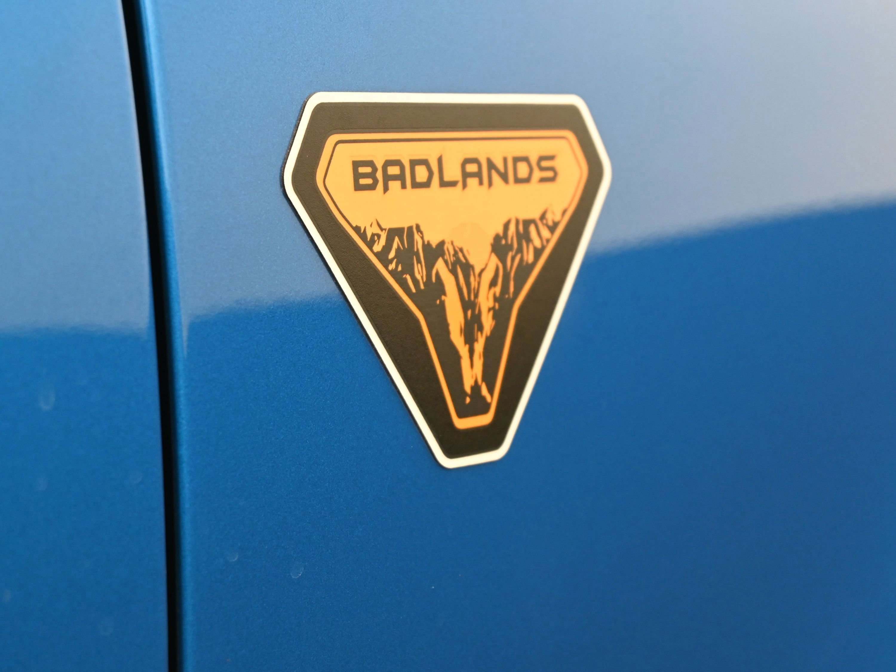 Certified 2025 Ford Bronco Badlands AWD/4WD image 46