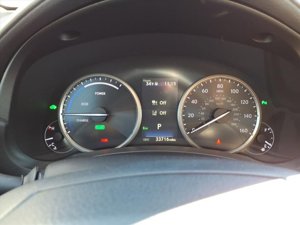 Used 2020 Lexus NX 300h 300h w/ Comfort Package image 17